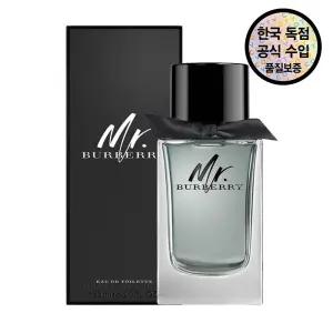 [공식수입원]  미스터  EDT 150ML