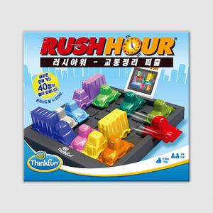 러시아워(Rush  Hour)/코리아보드게임/조건논리 사고력 Mensa Selected