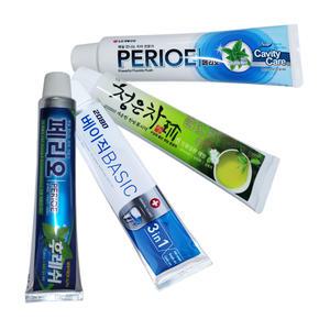 저가 치약 모음 가정용 업소용 페리오 2080