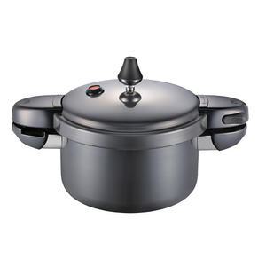 PN풍년 블랙펄 메가 IH 압력솥 8인용 4.4L 가스 하이라이트 인덕션 압력표시 신호추