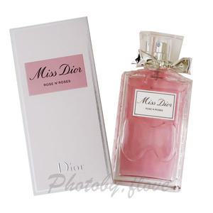 디올 미스 디올 로즈 앤 로지스 오 드 뚜왈렛 150ML 그로스산로즈에 베르가못껍질 화이트머스크