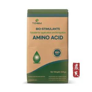동물성아미노산 20kg - 수용성 유기질 필수 아미노산 과실비대 뿌리발근 액비 제조 비료원료