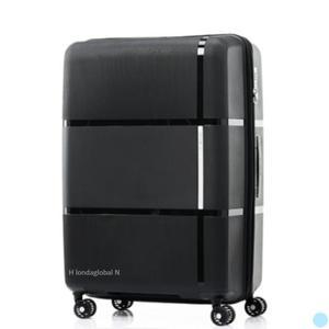 쌤소나이트 더블휠 28인치 캐리어 블랙 신혼 해외여행