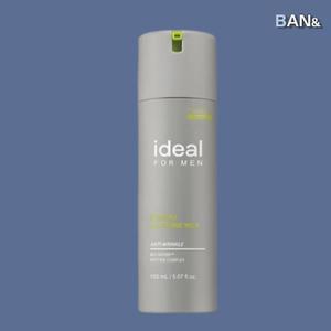 [아이디얼포맨] 아이디얼포맨 올인원 로션 퍼펙트 밀크 남자 남성 화장품 150ml