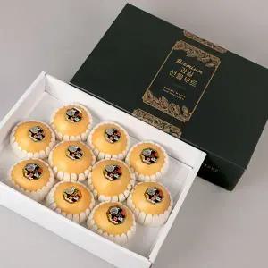 [산포원예과수배]GAP인증 나주배 선물세트 7.5kg(11-13과)+7.5kg(11-13과)[2박스]보자기 동봉