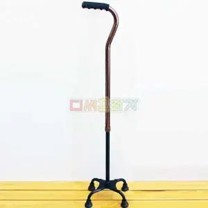 안전지팡이 어르신지팡이 네발 사발 보행보조