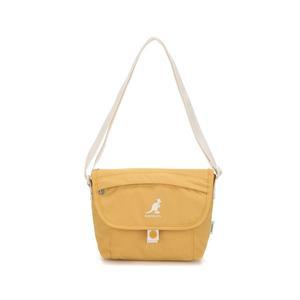 [캉골키즈](광주신세계)플랩 크로스백 QF 0004 옐로우 (AQFBCB00040YE)