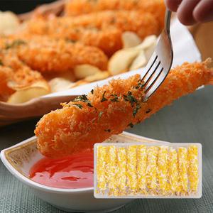 왕새우 튀김 300g(30g x10미) 20팩 1BOX 빵가루새우 아이간식