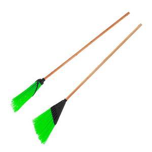 삼각도로비 눈빗자루 빗자루 목장비 개량도로비 오물수거 2개 외곽청소용 내구성 제설용 팬션