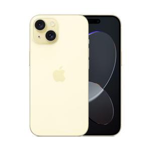 애플 아이폰 15 128GB 자급제 옐로 S_B