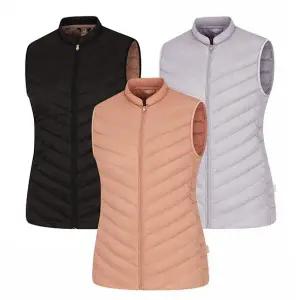 [롯데백화점]콜핑 LD08 여성 겨울 초경량 오리털다운조끼 KUV7613W