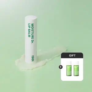 [아이소이][장수진 한정특가] 모이스춰 닥터 립밤 3.9g ( 장수진 립밤) (+ 장수진 토너 8ml2개)