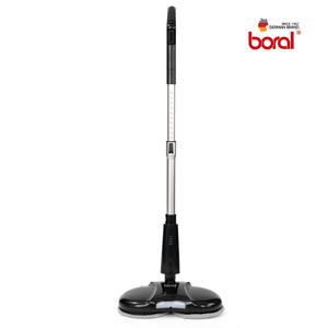 보랄 무선 전동 물걸레 청소기 BR-MS1801B