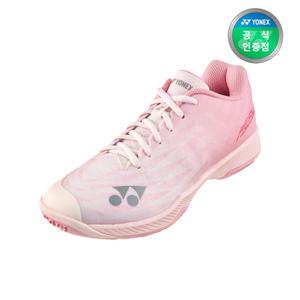 요넥스 배드민턴화 에어러스Z2 핑크(2024) 여성용