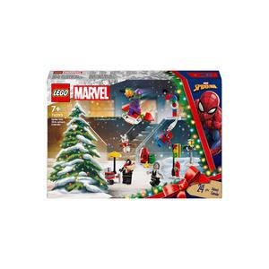 레고 마블 76293 스파이더맨 크리스마스 캘린더 2024