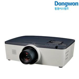 동원시스템즈 DVM-E100LM / LCD / 5000안시 빔프로젝터 전용램프  설치상담 시공문의
