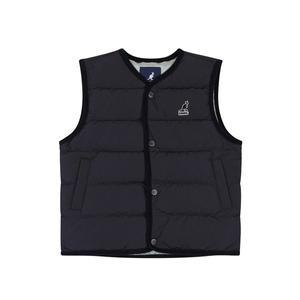 [캉골키즈](광주신세계)클래식 미들 다운 베스트 QD 0002 네이비 (AQDCVT00020NV)