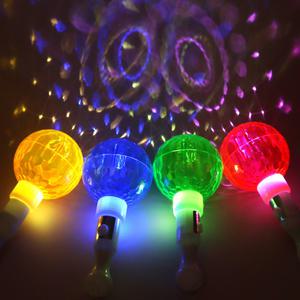 LED 응원봉 미러볼 야광봉 마이크 응원도구 콘서트 홈 파티 재롱잔치 학예회 발표회 피켓