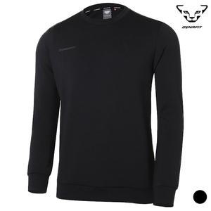 [다이나핏](강남점)  정상가 99000원 남성 STEADY (스테디) 맨투맨 (Black) (YMU22243_Z1)_GNMT