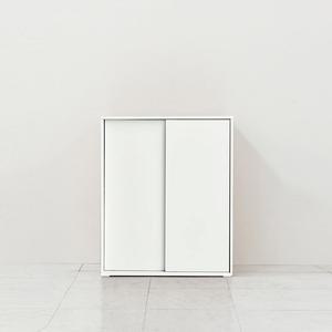 로사 다용도 슬라이딩 수납장 600