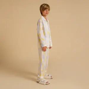 [오르시떼](광주신세계)아동 E011 오롤 긴소매 상하 (80-85)