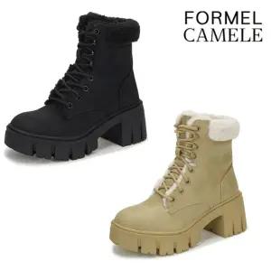 [롯데백화점]포멜카멜레 카멜레 프레들 퍼 워커 2종택1 FKW1F1SA325 (7cm)