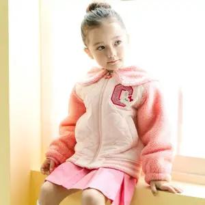 [롯데백화점]코코리따 2웨이로 입는 FUR매칭바시티점퍼CEJP23WE2