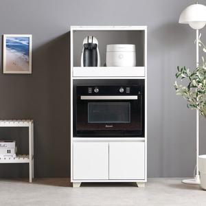 [데코라인][수도권 무료배송] 아니스 멀티 광파오븐 렌지대 선반 수납장