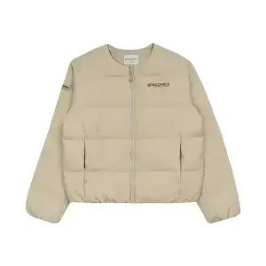 디스커버리 여성 픽토르U 구스다운 경량패딩 DWDJ8P046BGL