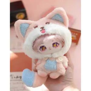 아이돌 최애 사쿠라 핑크 뼈깅 무속성 솜깅이인형 솜 인형 선물