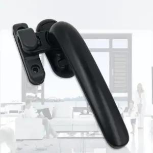 알루미늄 창호 잠금 손잡이 세트 여닫이 창문 도어 샤시 샷시 핸들 장치 시스템창 내구성