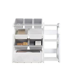 [루나스토리]에코 장난감 정리함 책장 정리대 G 기저귀 레고 인형 아이방 정리