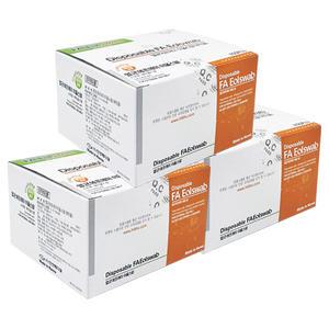 에이치엘비 에프에이 멸균 이올스왑 1매포장 100매 x 3개 알콜스왑 알콜솜