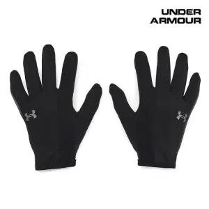 [롯데백화점]언더아머 남성 UA 스톰 런 라이너 장갑 1377510-001
