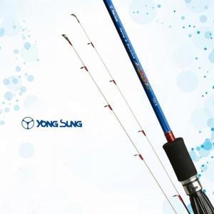 에깅 루어 용성 에쎄S-723 볼랑 낚시대 바다 갈치