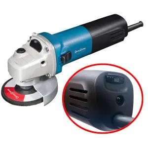 동청 DC 4인치 6단 속도 조절 그라인더 DSM 10-100 측면 스위치 1020W 유선 그라인드 앵글 핸드 계양 DG100-850V 대응 모델