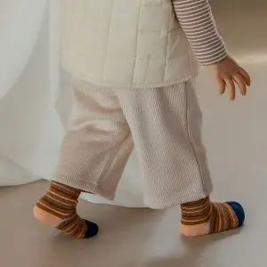 [보리보리/해피프린스](SIZE~6Y) 테네 더블 벨로아 바지