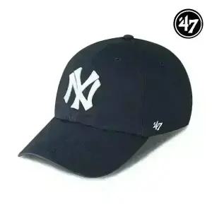 47브랜드 쿠퍼스타운 뉴욕 양키스 빈티지 MLB 볼캡 야구 모자 BCPTN-NLRGW17GWS-NY11