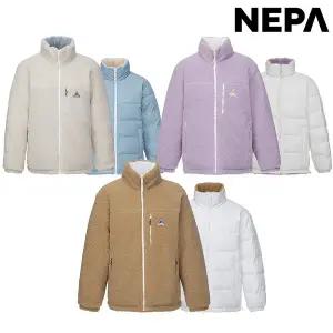 [대구백화점] [네파]공용 리버시블 다운 자켓 플리스