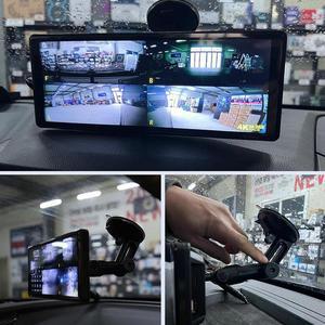 [제이큐]프리미엄 초대형 블랙박스 호크 4채널 W9