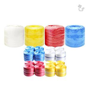 (바인더 끈) 바인다 끈 농업 어업 다용도 포장끈 노끈