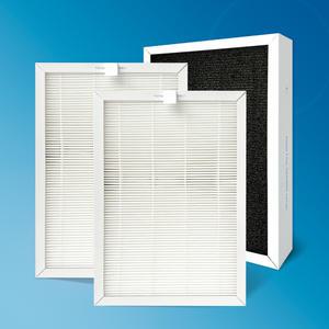 블루에어 500 600 시리즈 공기청정기 호환 필터 스모크스탑 파티클 3개 세트