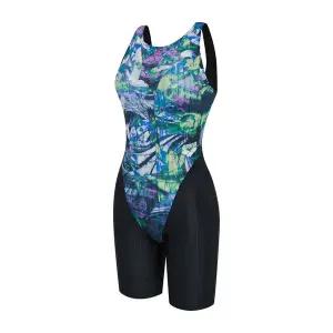 [아레나](김해점)아리아스 여 선수 4부 반신 U백 A4FL1CE08