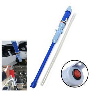 휴대용 자동펌프 기름 오일 석유 등유 펌프 자바라