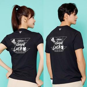 [코랄리안] CRT-C2466 CRT-C1466 남성 여성 반팔 라운드 티셔츠