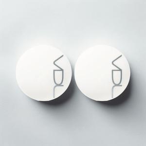 VDL 덧발라도 뭉침없는 퍼펙팅 선 피니싱 팩트 11g 2개 스킨케어 퍼펙팅