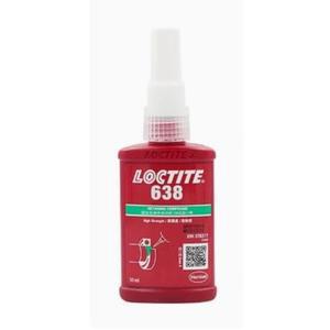 록타이트 Loctite 638 50ml 금속 베어링 접착제 산업