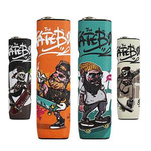 아이코스 호환상품 일루마 일루마원 특이한 캐릭터 디자인 슬림 전자담배 케이스 전담 파우치