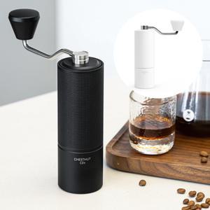 타임모어 그라인더 C2S 캠핑 휴대용 핸드밀 수동 원두 커피 분쇄기