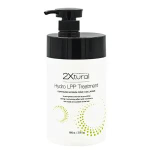 투엑스츄럴하이드로LPP트리트먼트1000ml 모발단백질크림 극손상헤어팩 상한머리영양제 파마 염색 손상모관리필수템 미용실